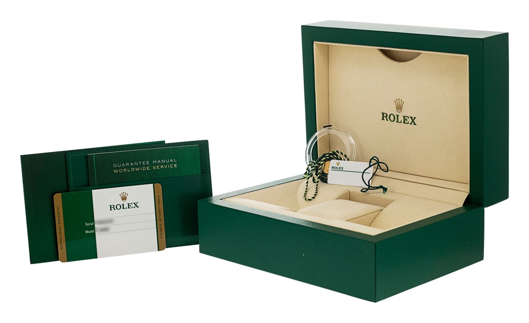 Rolex Sea-Dweller 126600 Image 4